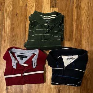 Men’s Polos